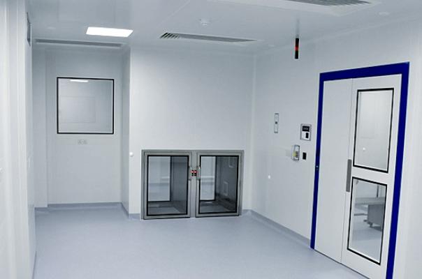 MeiraGTx Cleanroom