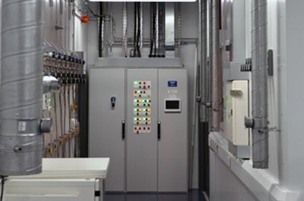 Birmingham Power room